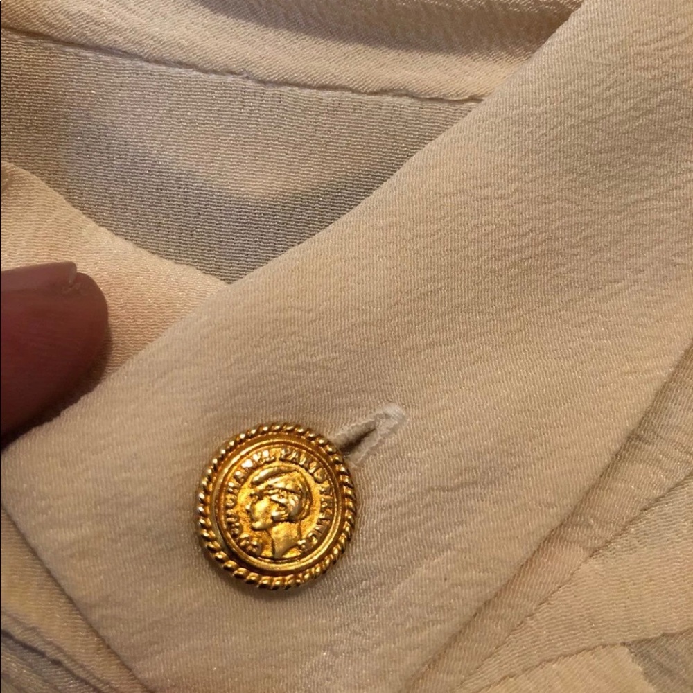 Vintage Chanel Shirt